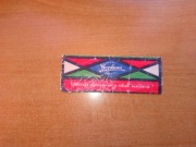 Goplana Poznań czekolada o rumowym lata 60 puste opakowanie okładka