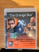 PS3 The Orange Box Half life portal team fortress