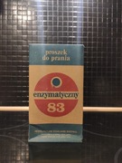 Stary Proszek Enzymatyczny E PRL 