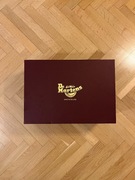 Dr. Martens Vintage MADE IN ENGLAND 1460 Quilon Leather Ankle Boots 41