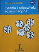 Pytania i odpowiedzi egzaminacyjne - Język niemiecki 
