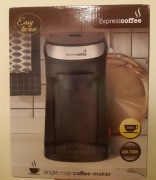 Ekspres do pysznej kawusi z kubkiem - NOWY