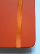 Notatnik A5 z gumką 