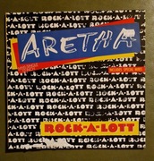 Aretha Franklin, Rock-A-Lott, płyta winylowa 12" maxi single