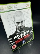 Gra na xbox360 Splinter Cell Double Agent