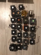 wentylatory chłodzenie AMD intel 