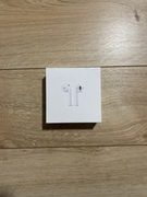 Oryginalne słuchawki AirPods 2 Nowe Nieużywane