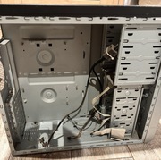 Obudowa retro PC MODECOM Step 407 midi 