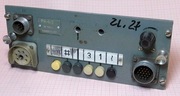 Moduł radiostacji wojskowej na odzysk części [R1]l
