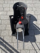 Fotelik rowerowy Hamax