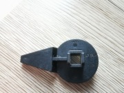 Zaczep Mocowanie Schowka, Trójkąta Volkswagen, Audi, VAG