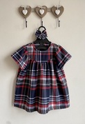 Sukienka w kratkę nowa nie używana 