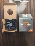 NÓWKA - AMD Wraith Stealth – oryginalne chłodzenie do Ryzen 5 3600