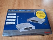 Hama 2.4 GHz Wireless Audio Video Sender III bezprzewodowy nadajnik A/V