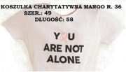 Zestaw ubrań MAngo r. 36 z metkami +gratis