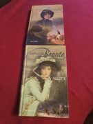 2 tomy Charlotte Bronte Villette twarda jak nowe