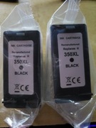 Tusz HP 350XL czarny nowy 