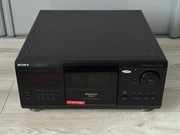 Zmieniarka Odtwarzacz CD Sony CDP-CX250 Mega Storage 200 płyt Unikat