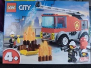 LEGO City Straż Pożarna 60280 / nowy zestaw