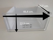 Szuflada do lodówko zamrażarki Beko.