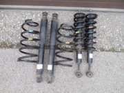 TOYOTA LAND CRUISER 150 AMORTYZATORY SPRĘZYNY 48510-60201 18530-60362
