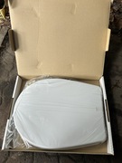 Deska WC zwykła biała