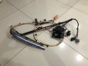 Passat GTE 3g0971509f wiązka ładowania chrom