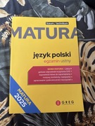 Matura Język Polski egzamin ustny 