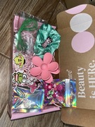 Zestaw akcesoria dla dziewczyny nastolatki biżuteria