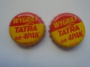 butelkowany tatra numer 97 i 98