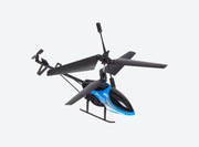 Helikopter Zdalnie Sterowany RC Niebieski Wytrzymały Idealny Na Prezent