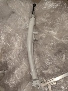 Widelec 1" rura pod koło 28