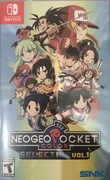 NEOGEO POCKET COLOR SELECTION VOL. 1 - wyd. LRG
