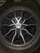 komplet kół R15 felga AUTEC opon HANKOOK