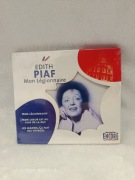 płyta CD "edith piaf mon legionnaire" nowa w folii