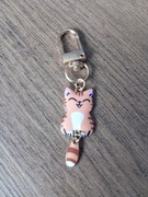 Brelok, zawieszka z kotem