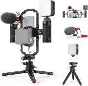 Smallrig 3384B Zestaw operatorski klatka Kit for Smartphones Creators