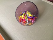 Misa na słodycze lub owoce. Średnica 20 cm.