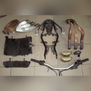 MV Agusta Brutale 800 14r zaciski hamulcowe części