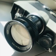 Kamera Quarz-Zoom DS8-3 