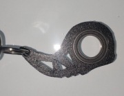 Key flipper z łożyskiem