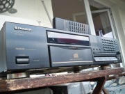 odtwarzacz Pioneer PD-S601, wyjście optyczne, potencjometr na silniczek