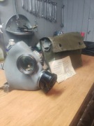 Maska Przeciwgazowa MC-1