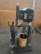 wyciskacz do kleju poliuretanowego GRACO