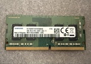 Samsung DDR4 SO-DIMM 4GB