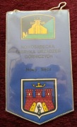 Proporczyk Nowosądecka Fabryka Urządzeń Górniczych