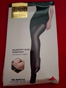 Rajstopy druga skóra 3XL-6XL