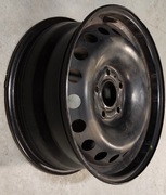 4 felgi stalowe 6,5 x 16 Nissan, Kraków