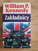 Zakładnicy * William P. Kennedy