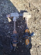 Lutownica oporowa ELMECH, 450stC 400W- 2 sztuki